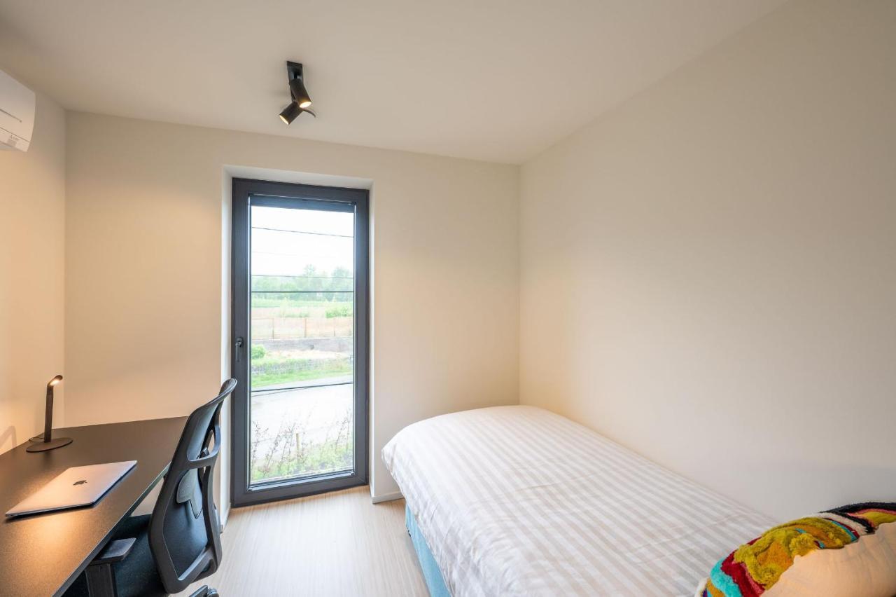Unique Hideaway, Holiday House With Large Garden Kortenaken Kültér fotó