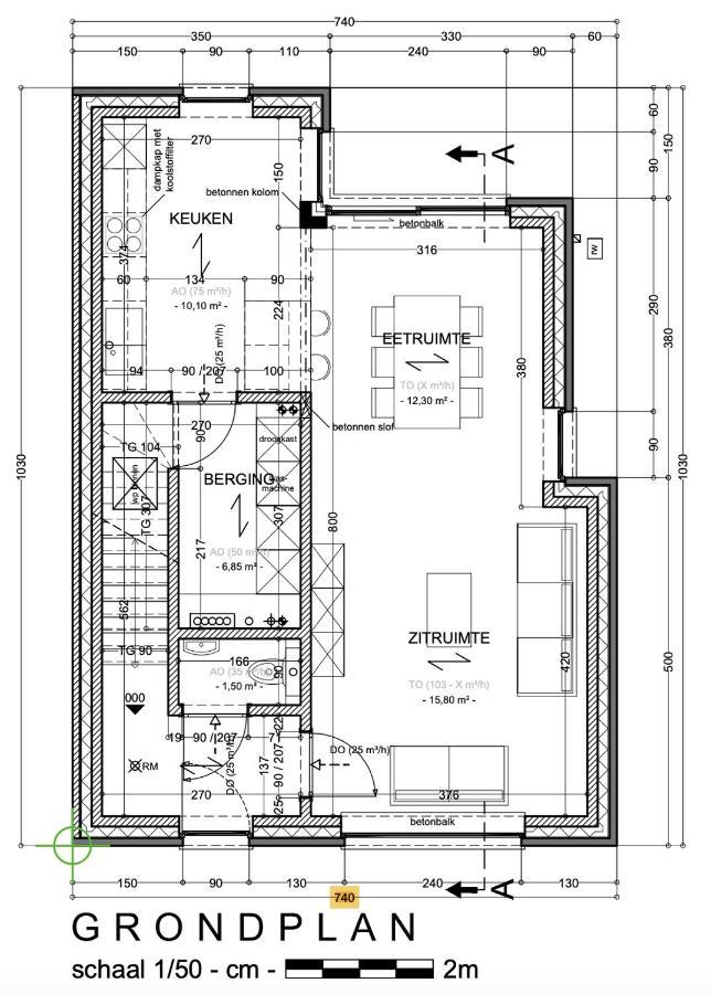 Unique Hideaway, Holiday House With Large Garden Kortenaken Kültér fotó